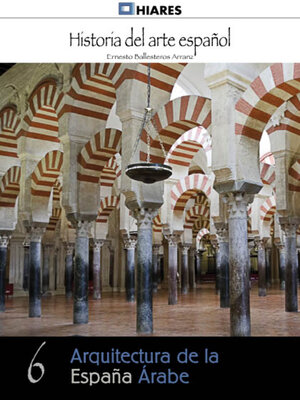 cover image of Arquitectura de la España Árabe